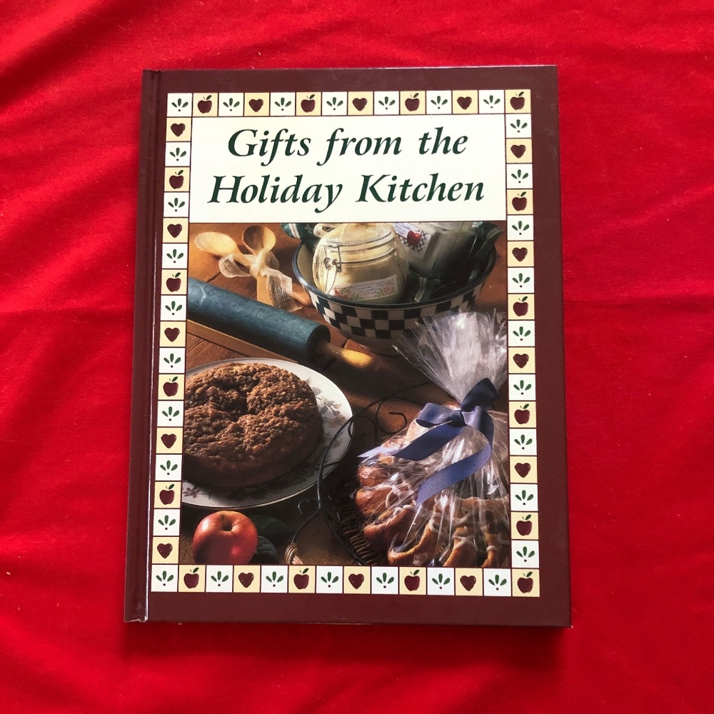 Gifts From the Holiday Kitchen